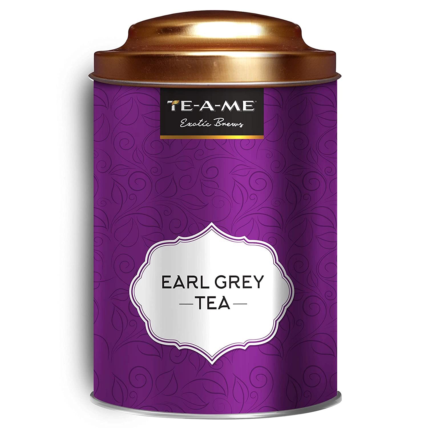Te A Me Early Grey Tea Image