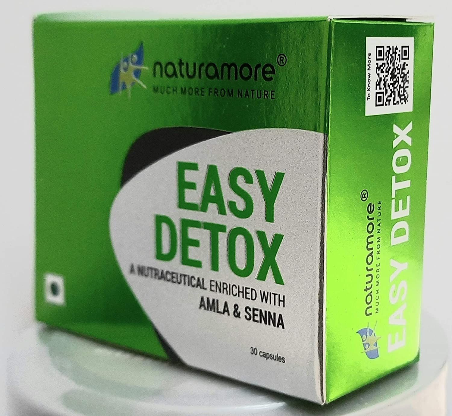 Nutramore Easy Detox Image