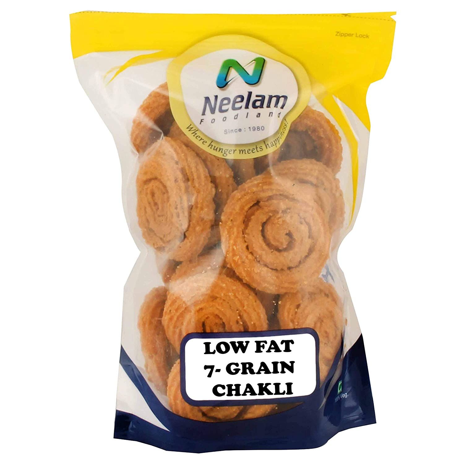 Neelam Foodland Low Fat Chakli Image