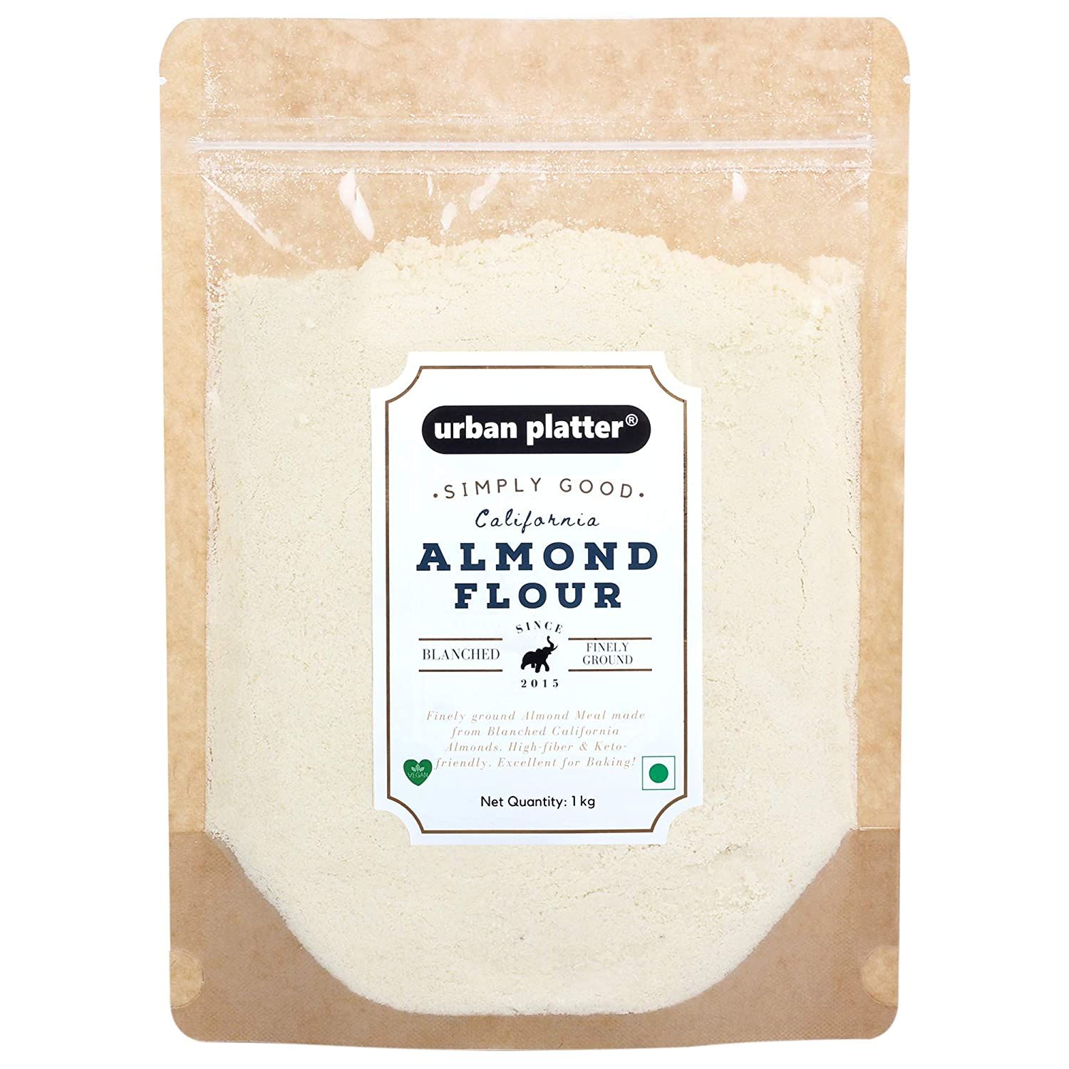 Urban Platter Fine Almond Flour Image