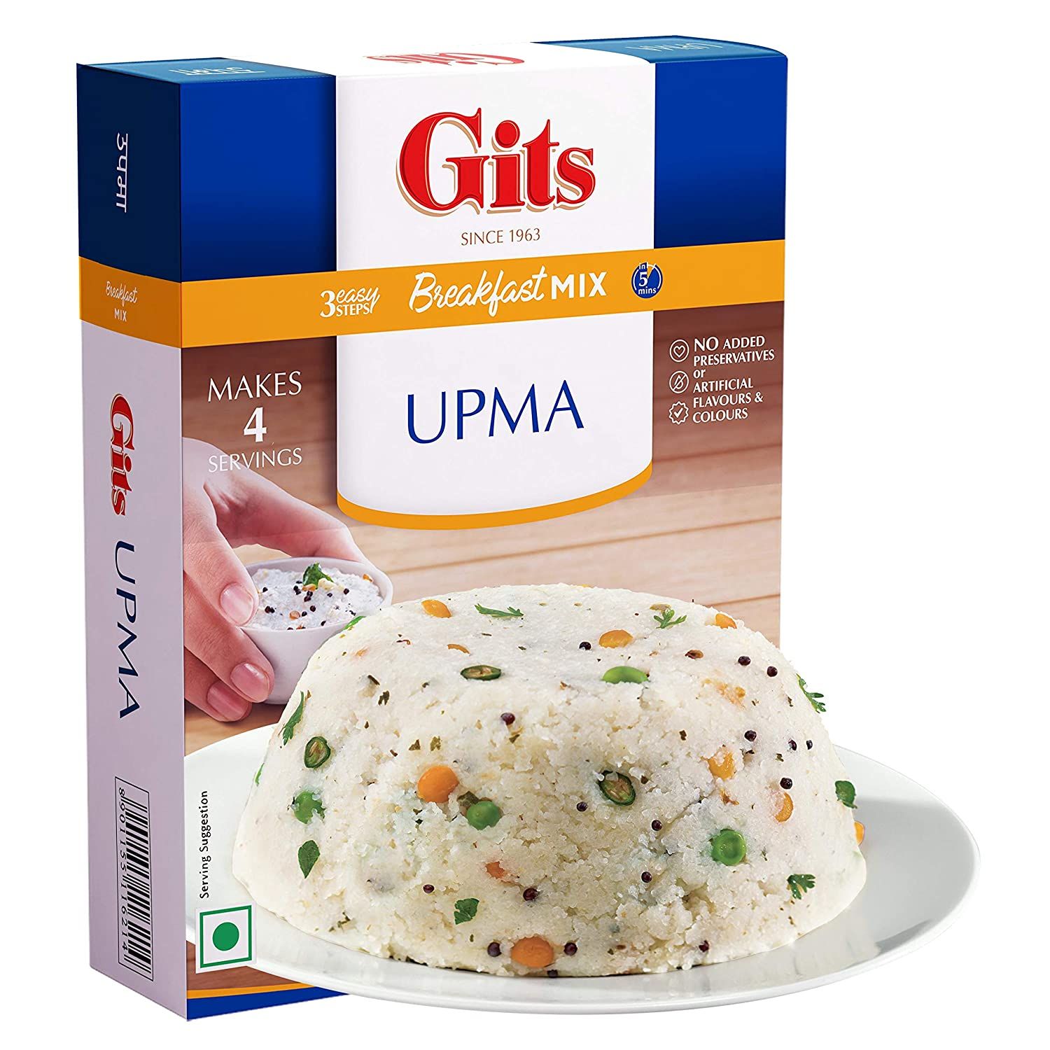 Gits Upma Image