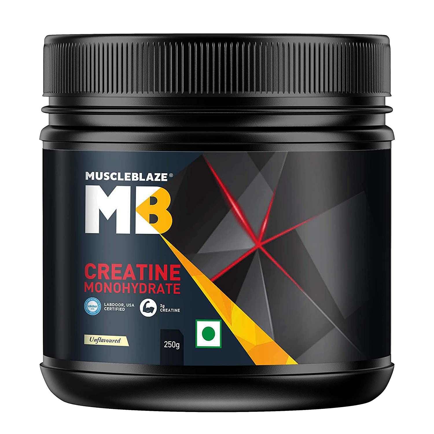 MuscleBlaze Creatine Monohydrate Image