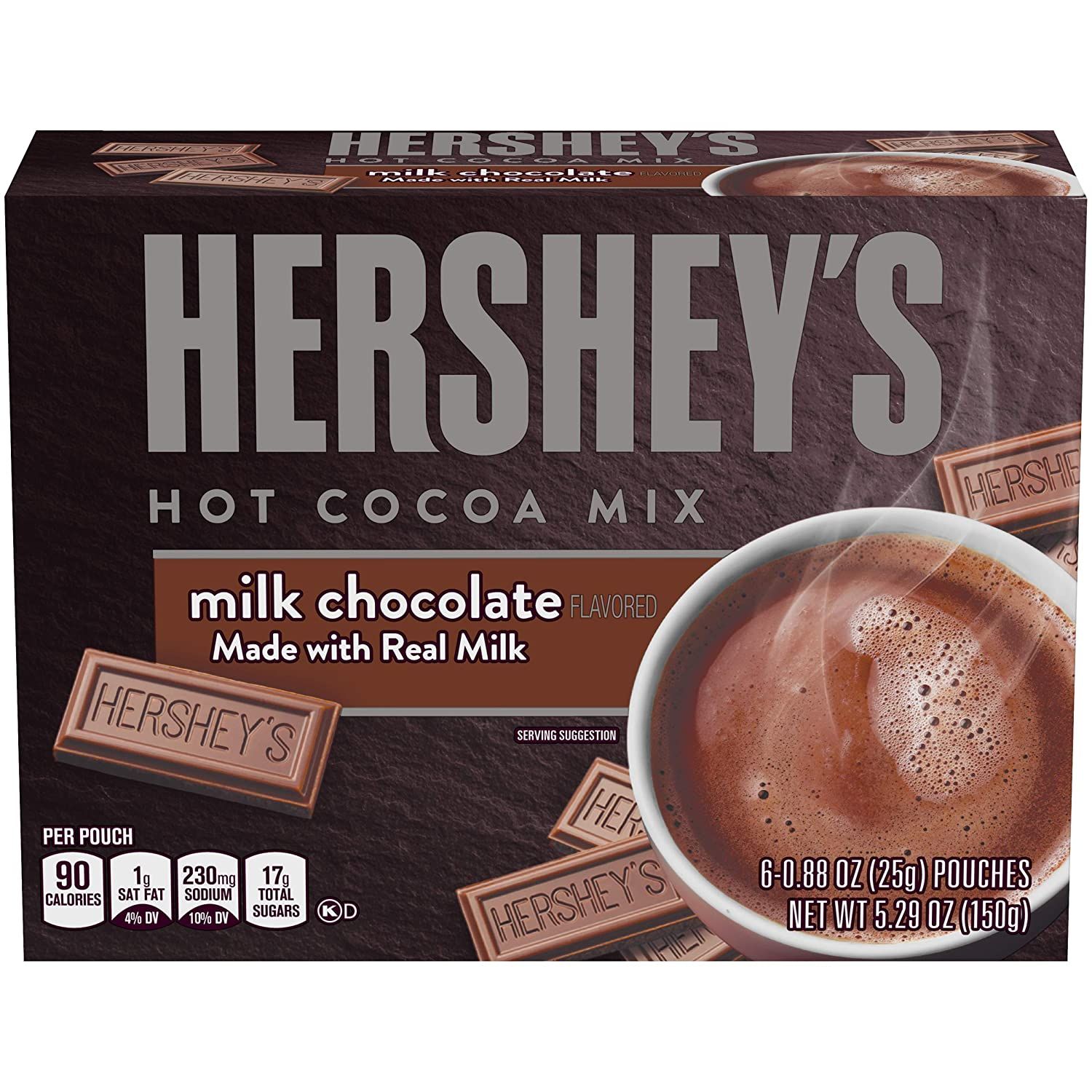 Hershey's Hot Chocolate Mix Image
