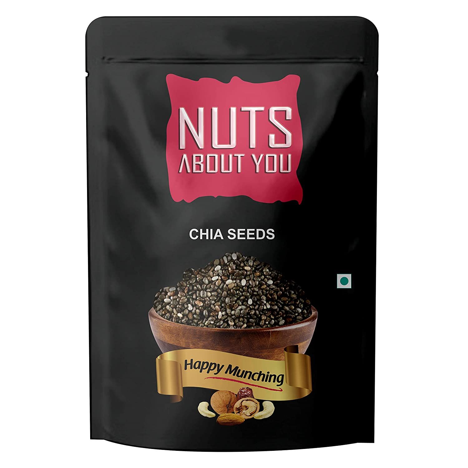 Nuts About You Chia Seeds Image