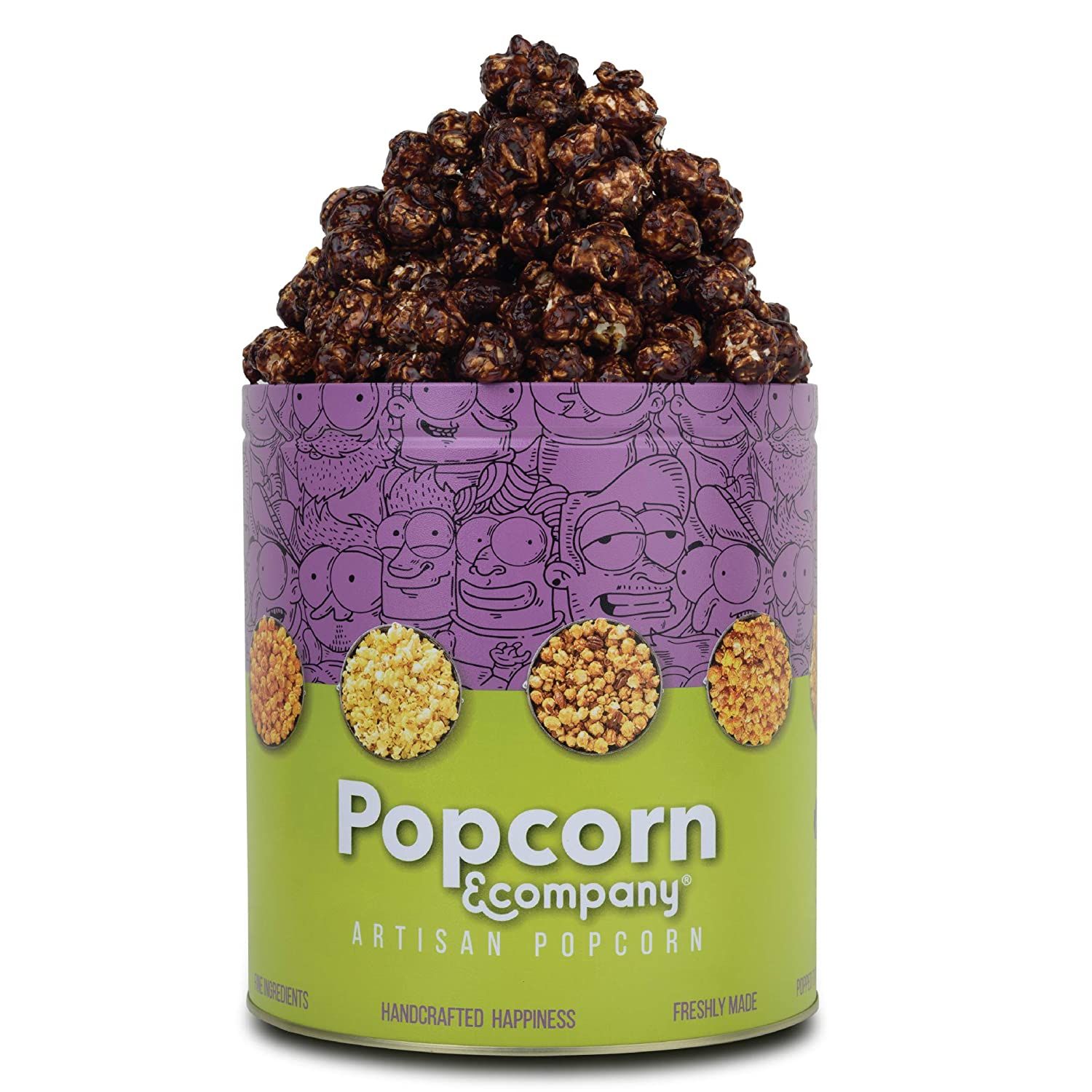 Popcorn & Company Choco Caramel Popcorn Image