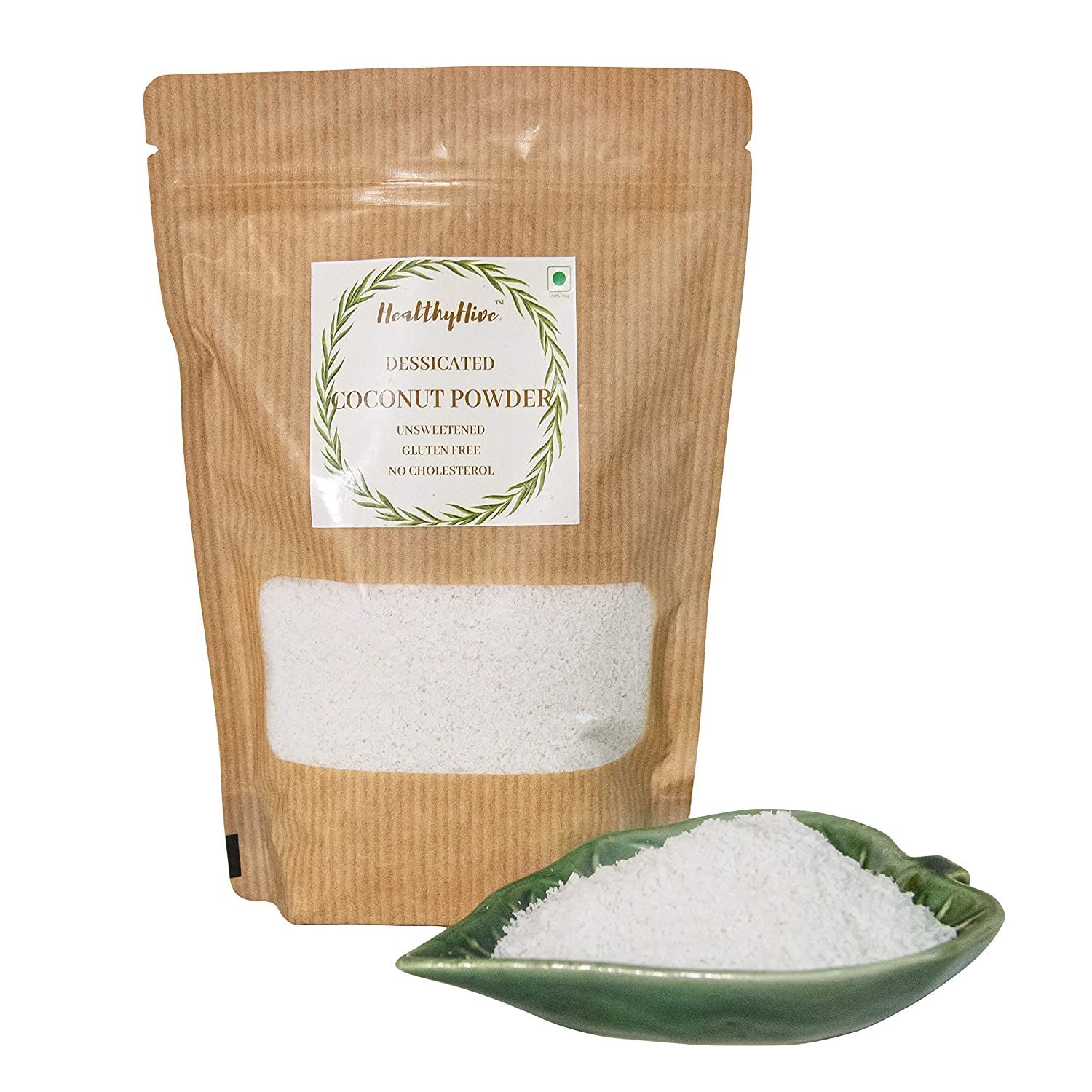 Healthyhive Coconut Powder Image