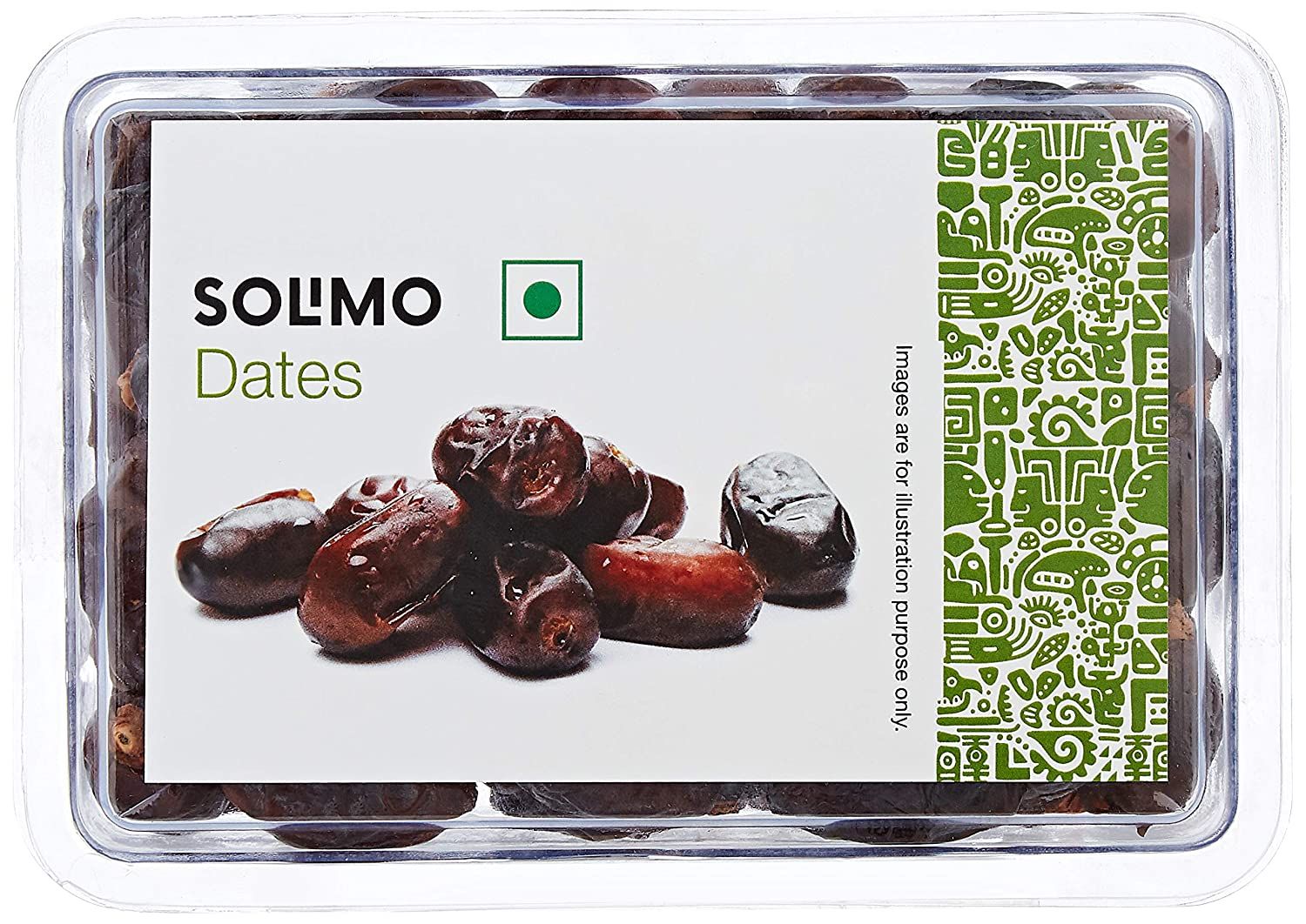 Solimo Dates Image