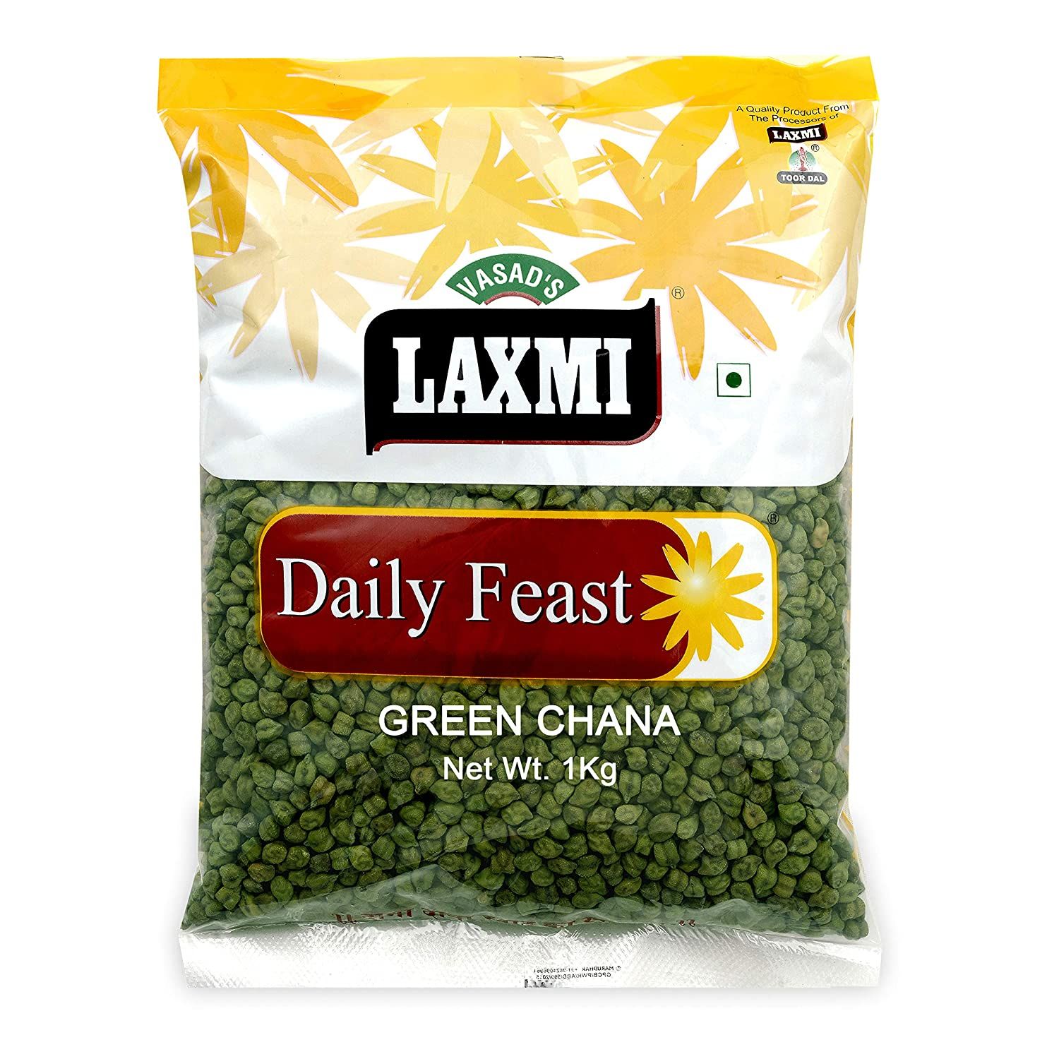 Laxmi Green Chana Image