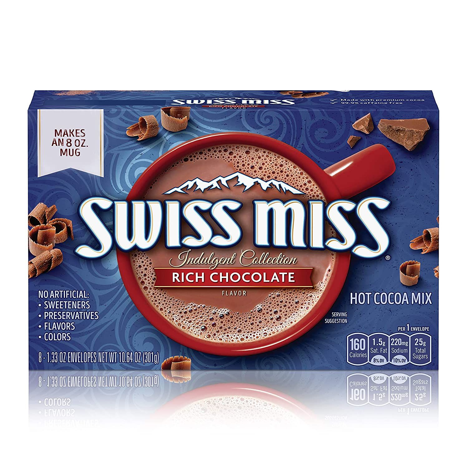 Swiss Miss Rich Chocolate Image
