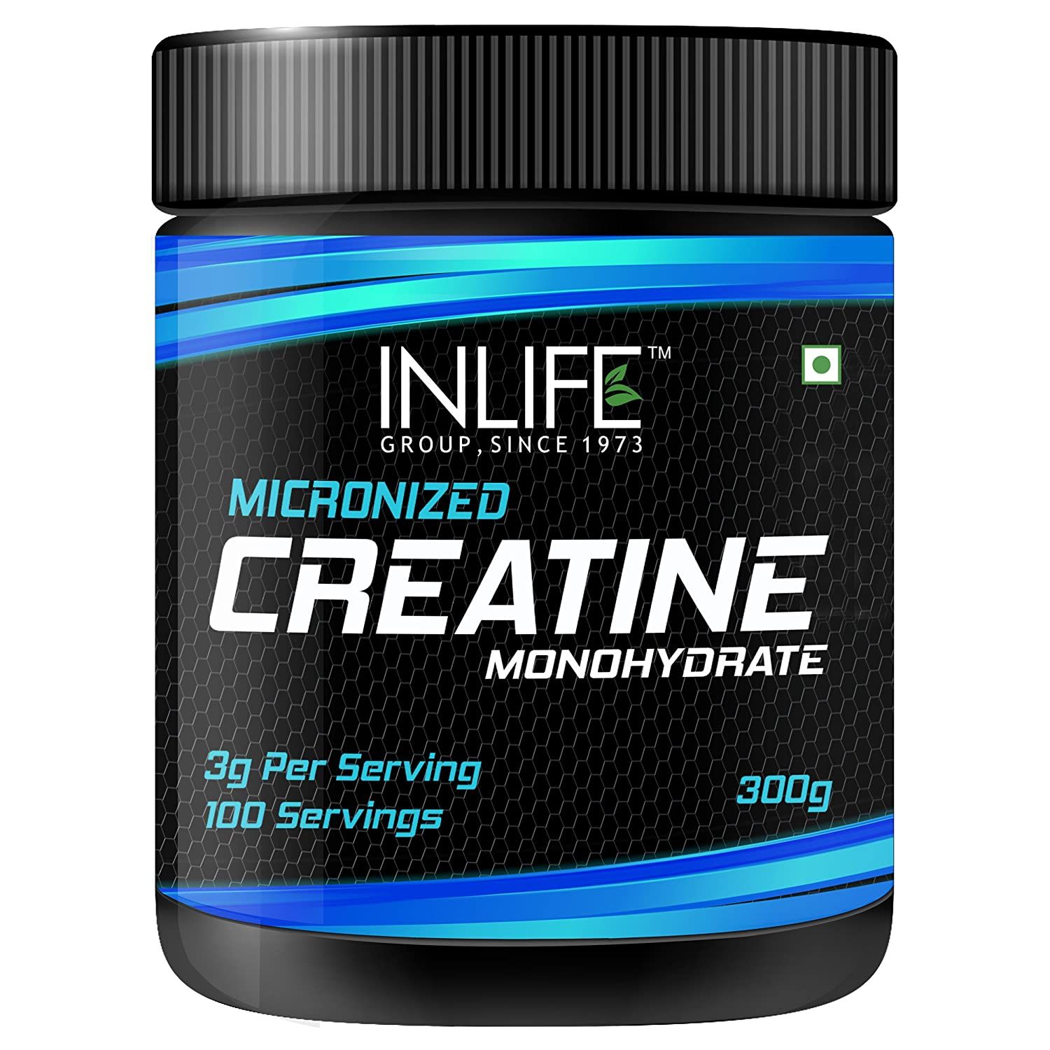 Inlife Micronized Creatine Monohydrate Image