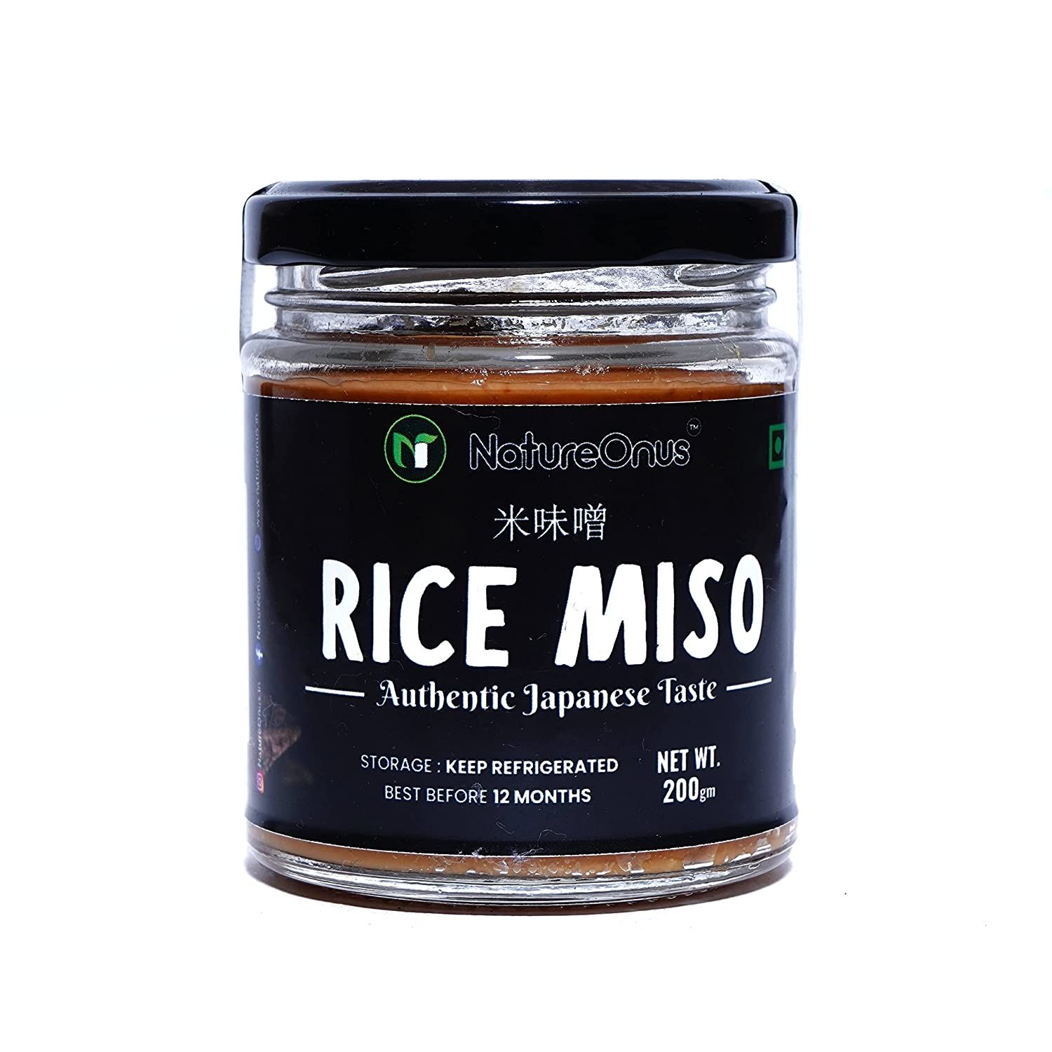 NatureOnus- Rice Miso Image