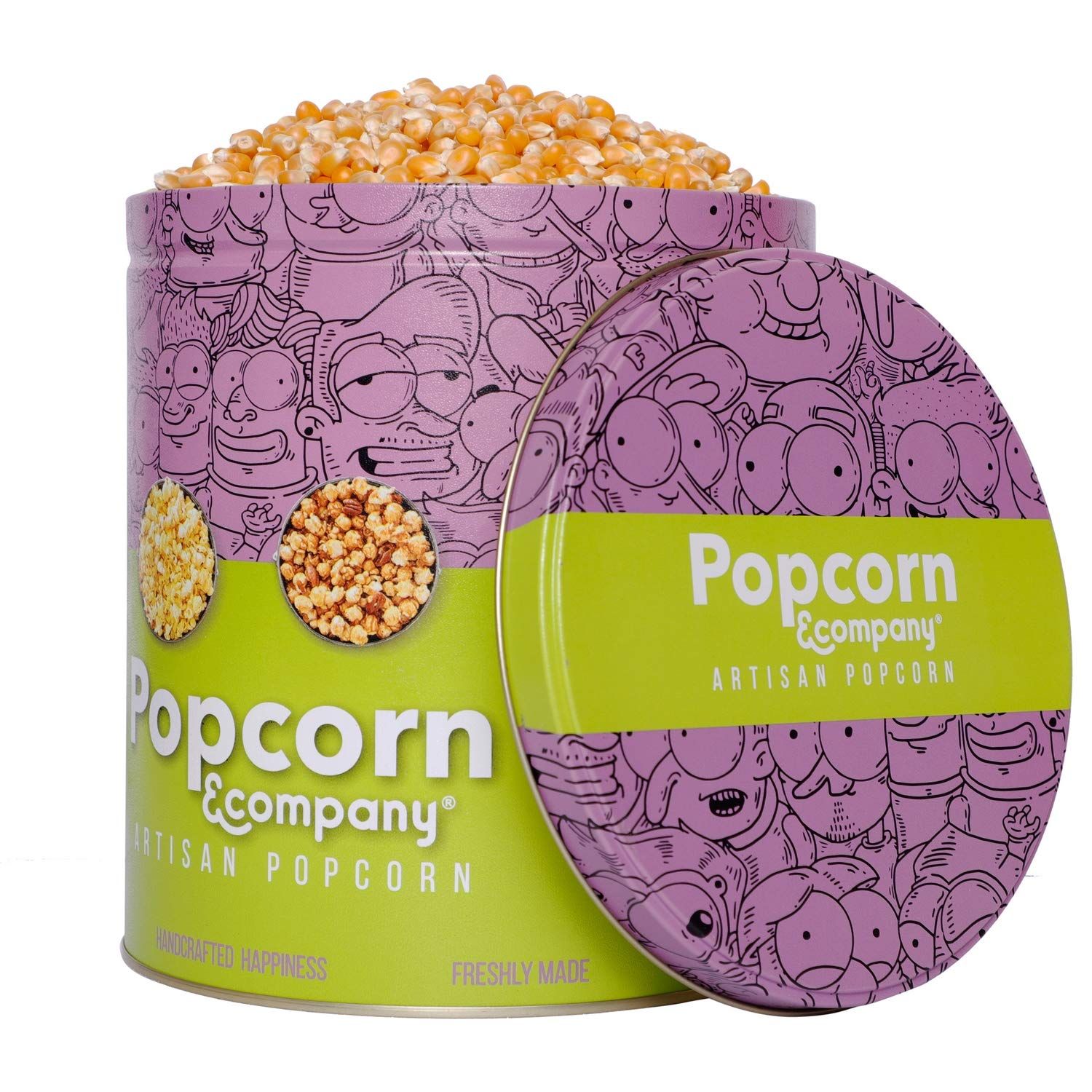 Popcorn & Company Kernels Seeds Image