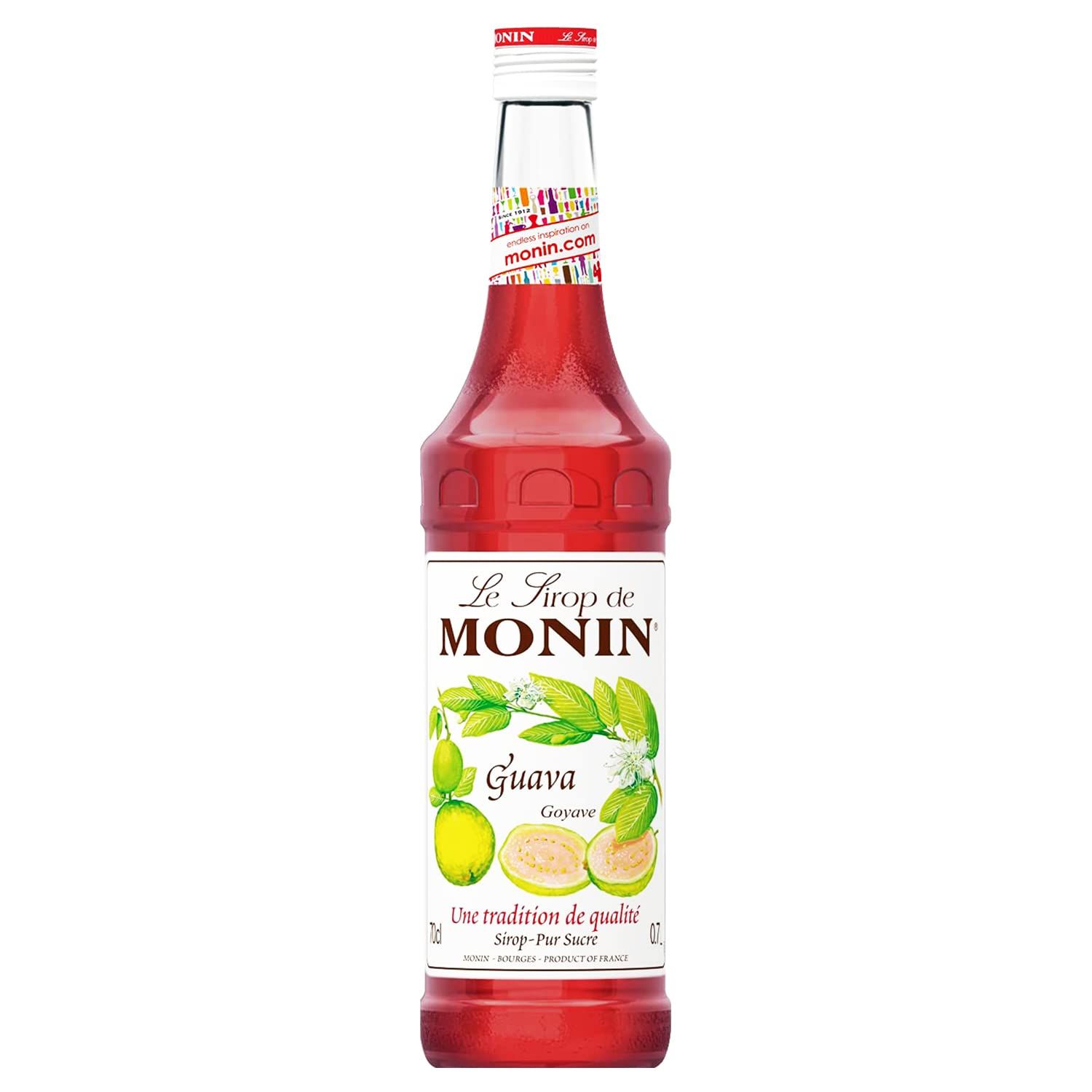 Monin Guava Bottle Image
