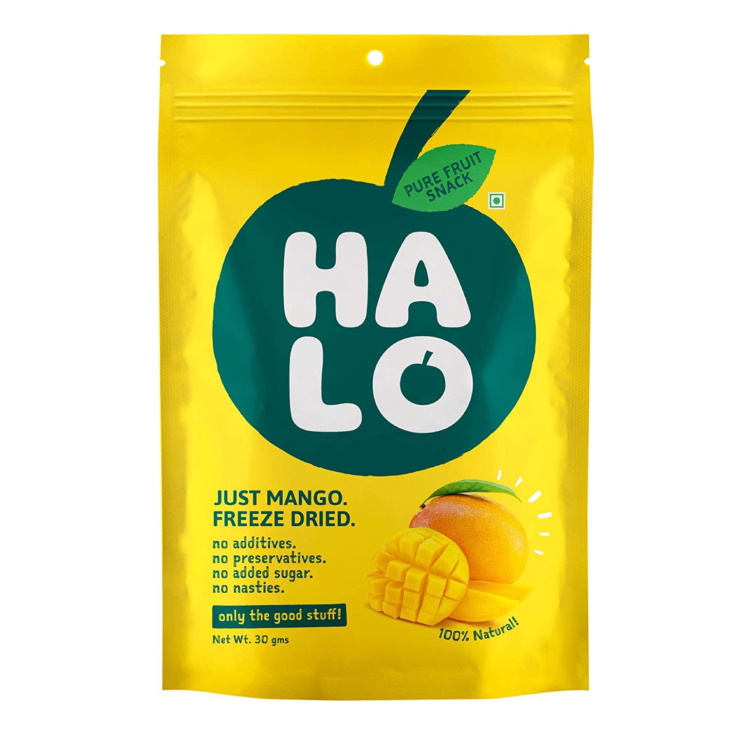 HALO Freeze Dried Mango Image