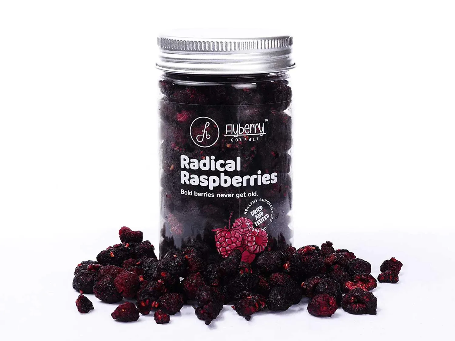 Flyberry Radical Raspberries  Image