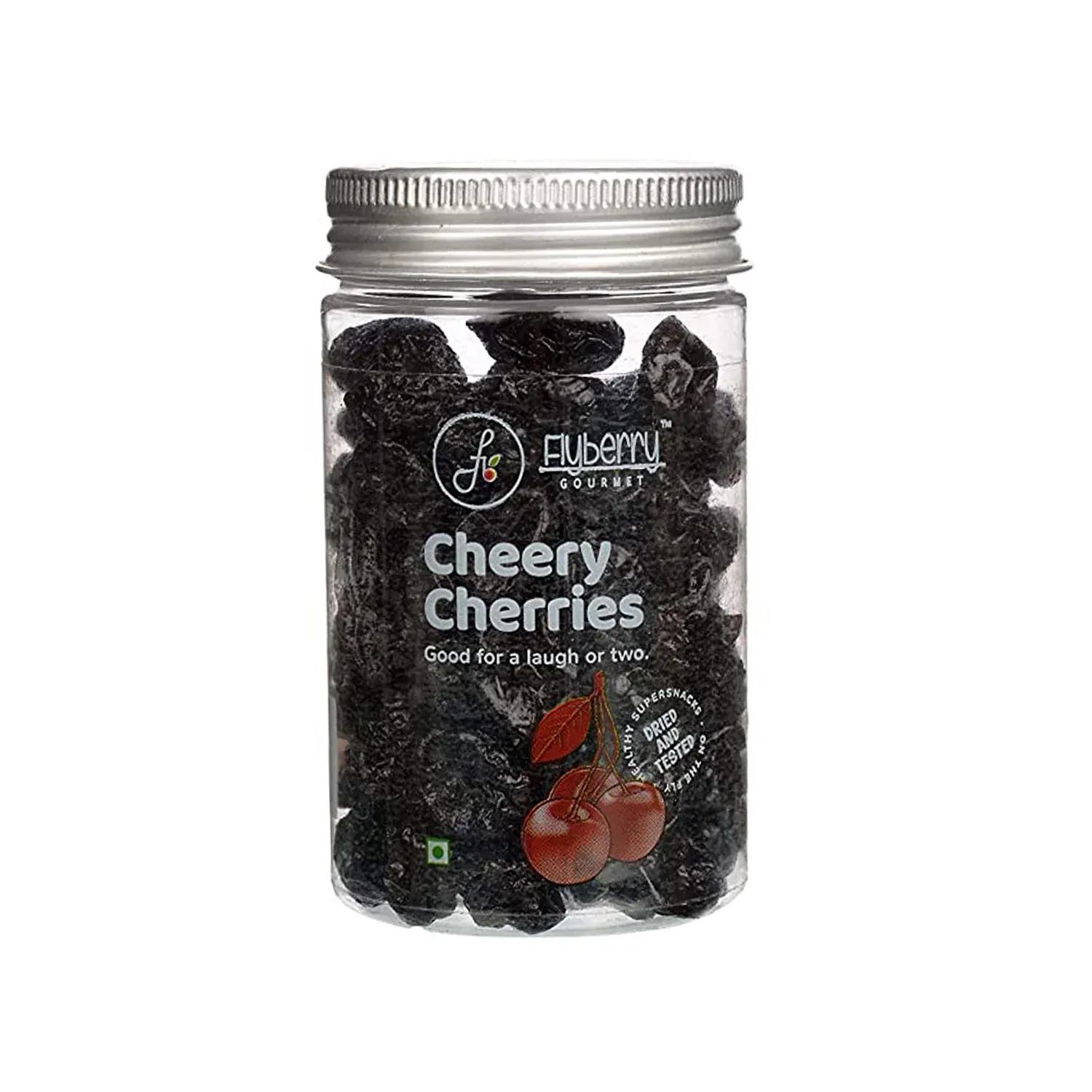 Flyberry Gourmet Cheery Cherries Image