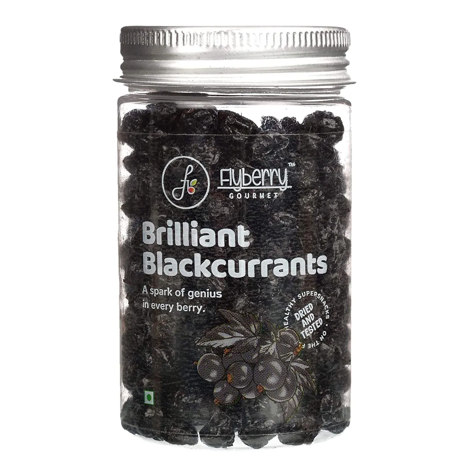 Flyberry Brilliant Blackcurrants Image