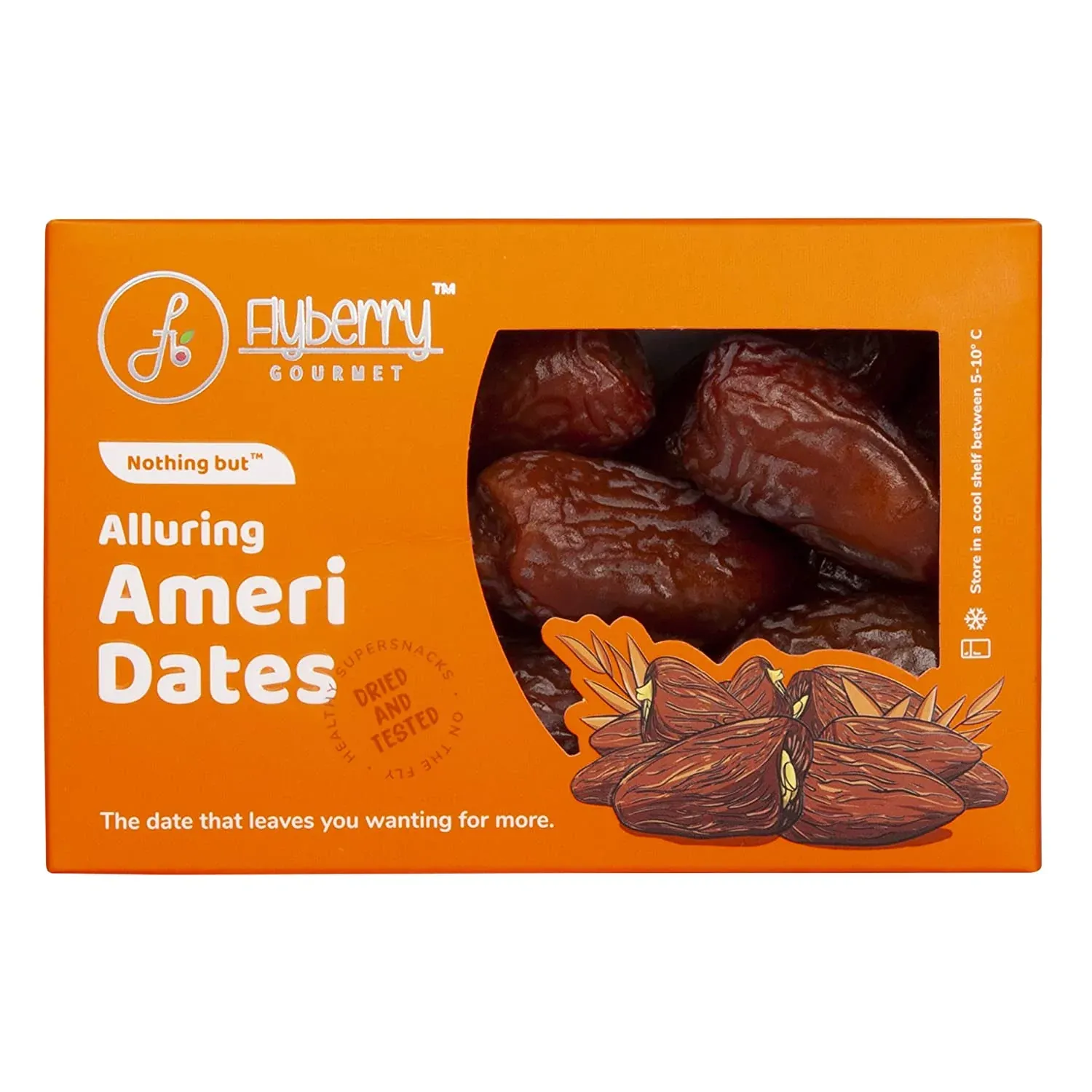 Flyberry Alluring Ameri Dates Image