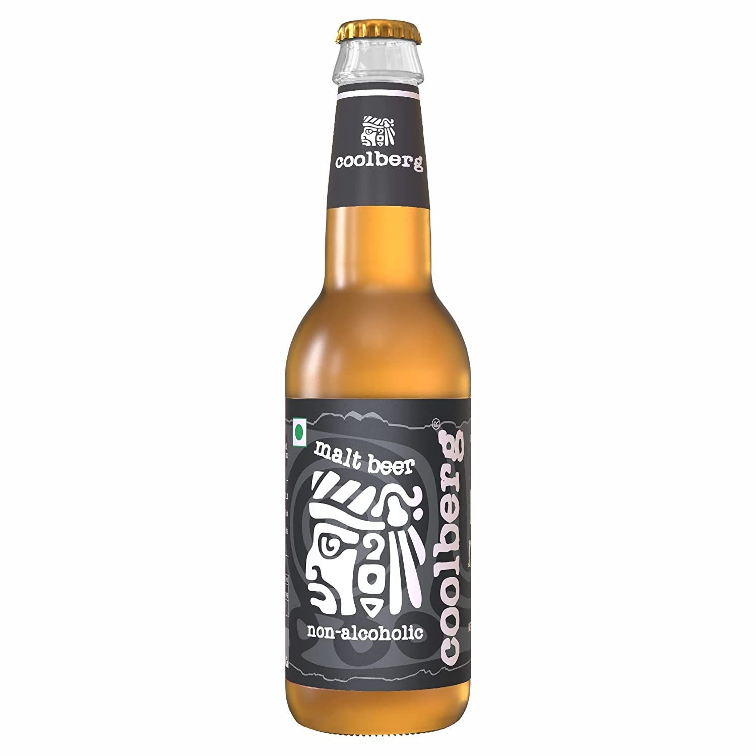 Coolberg Malt Non  Alcoholic Beer Image