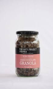 The Oats Project Dark Chocolate Granola Image
