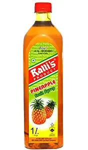 Ralli's Pineapple Syrup Image
