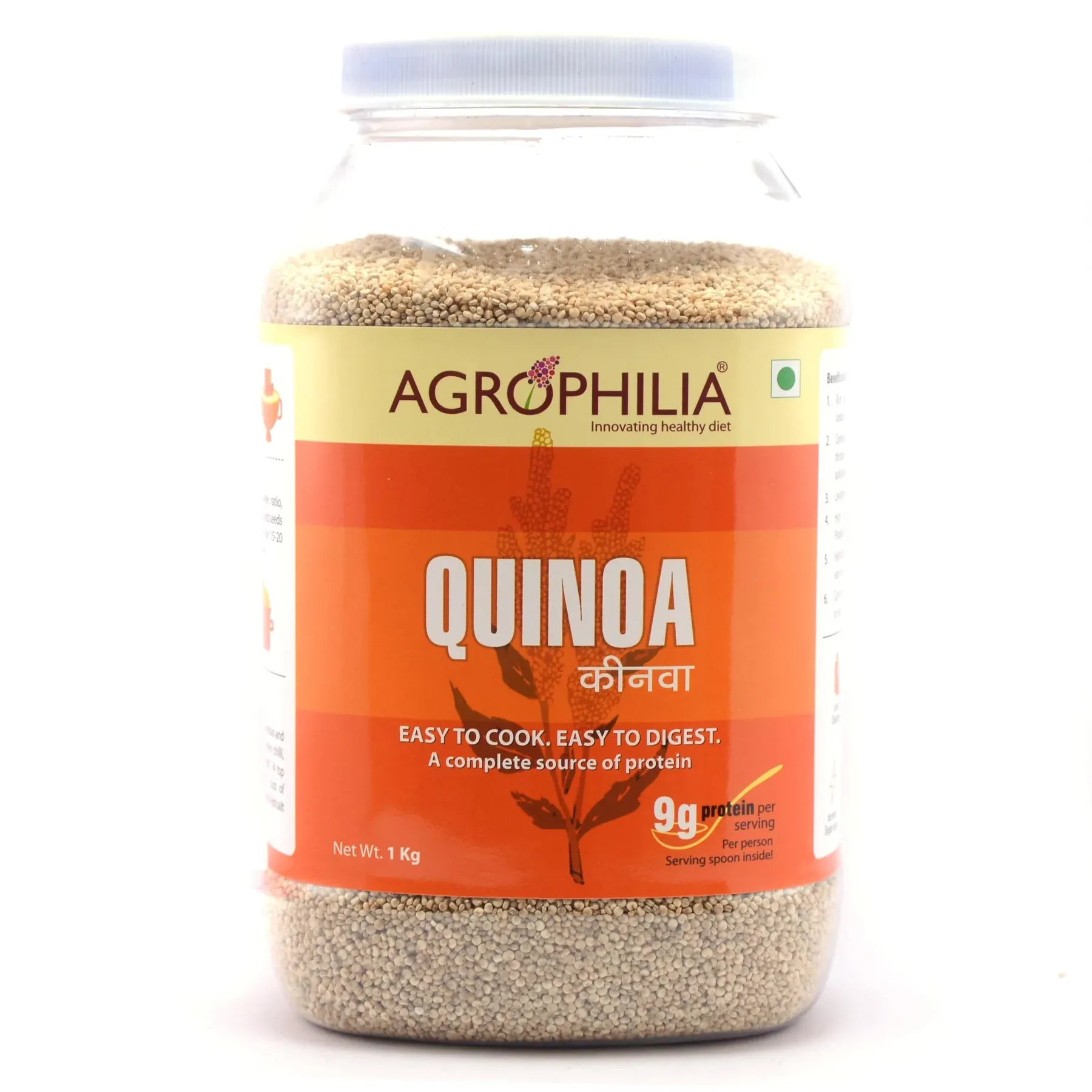 Agrophilia White Quinoa  Image