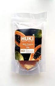 Huki Air Dried Papaya Image