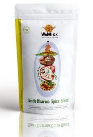 WeMixx's Sindh Bharwa Roasted Chickpeas Flour Spice Blend Image