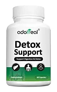 Adorreal Detox Support Image