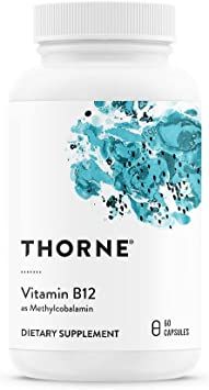 Thorne Vitamin B12 Image