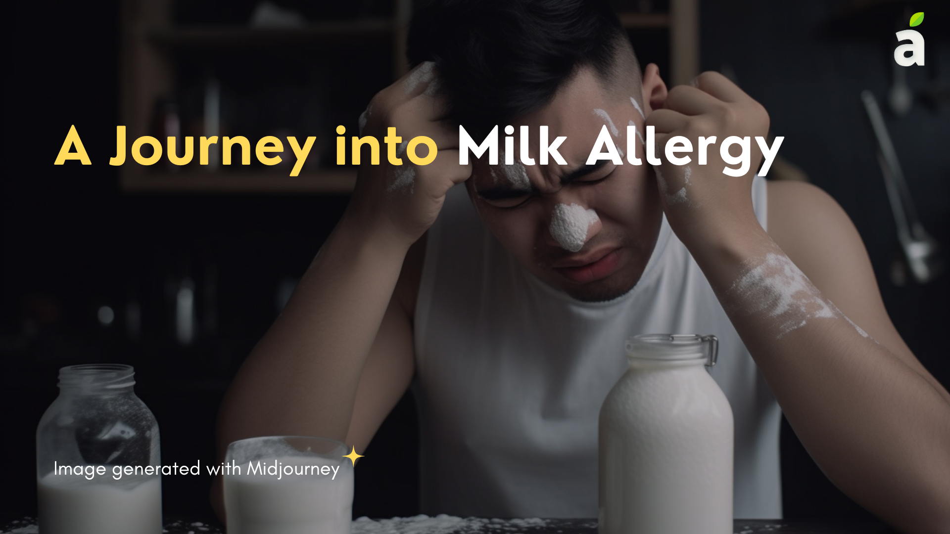Milk Allergy Blog