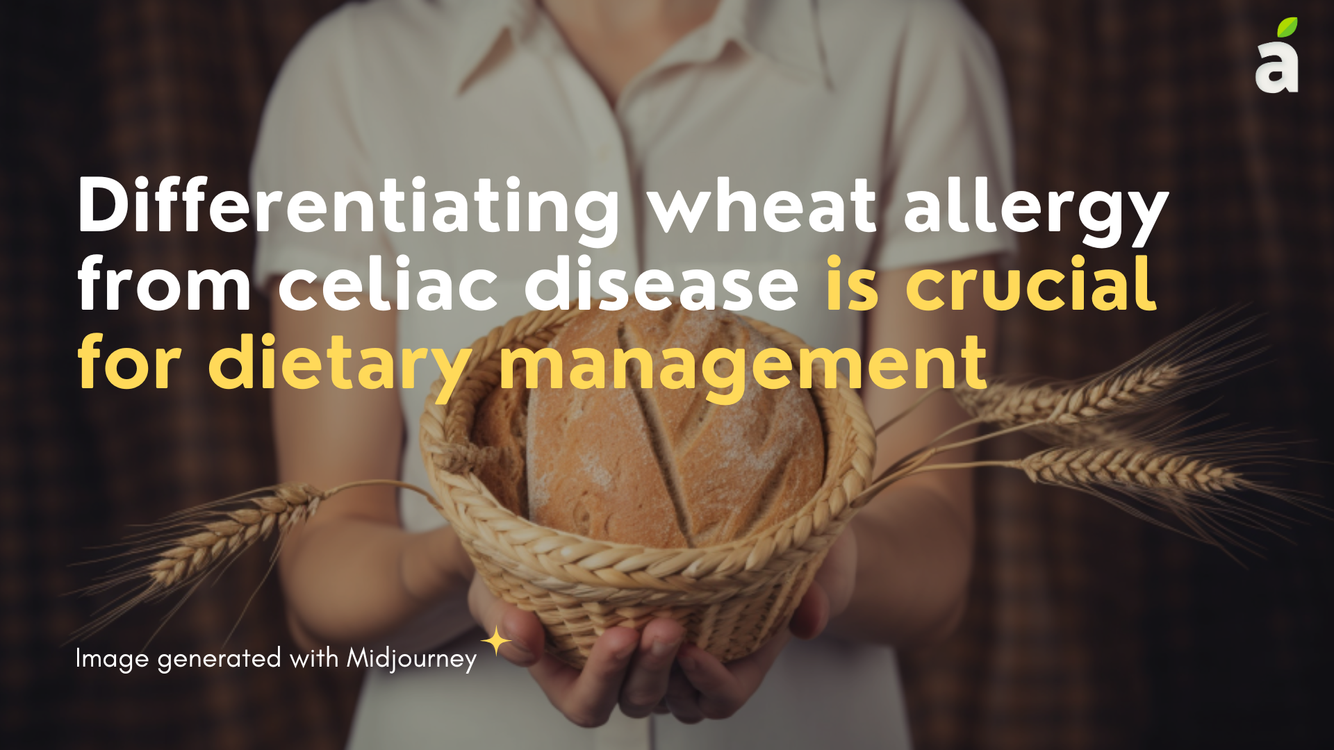 Wheat allergy blog
