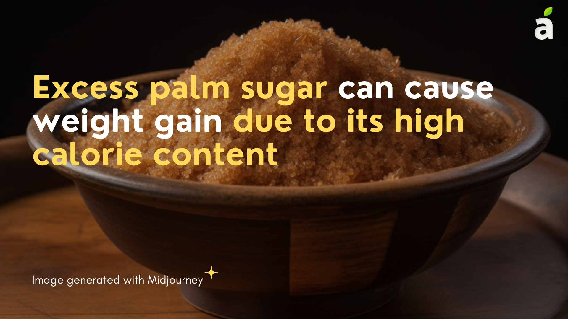 Palm sugar blog