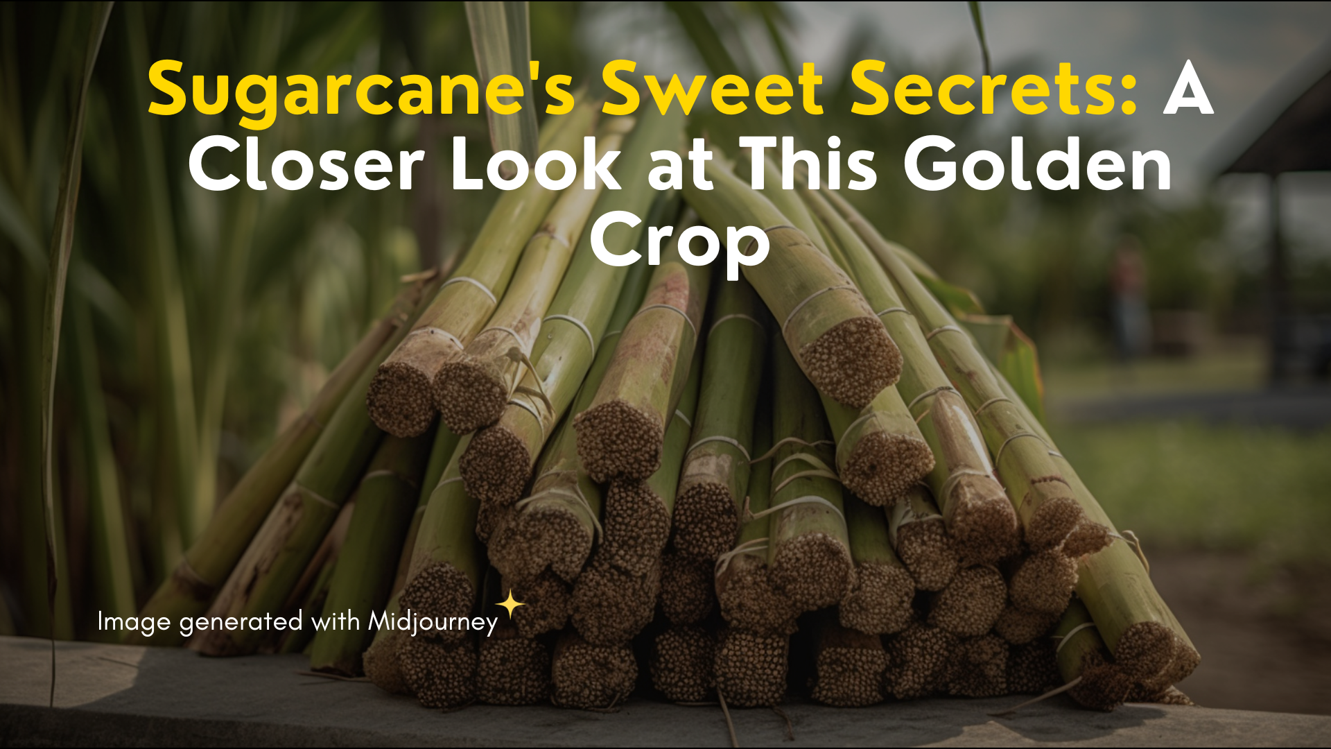 Sugarcan blog