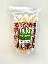 Huki Air Dried Pineapple Image