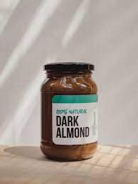 Peels Nut Butter Co Dark Almond Image