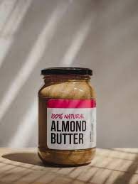Peels Nut Butter Co Almond Butter Image
