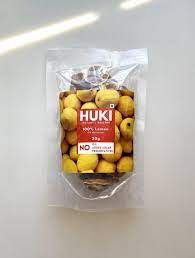 Huki Air Dried Lemon Image