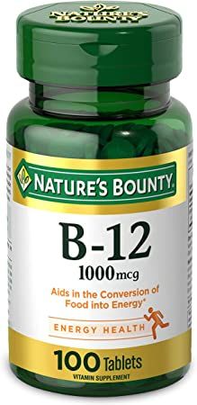 Vitamin B12 by Nature's Bounty Image