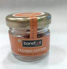 Barefoot Organics Kashmiri Saffron Image