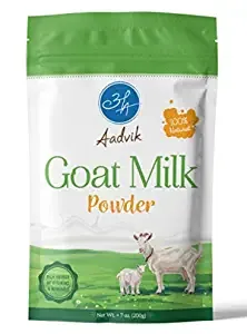 Aadvik Goat Milk Powder Image