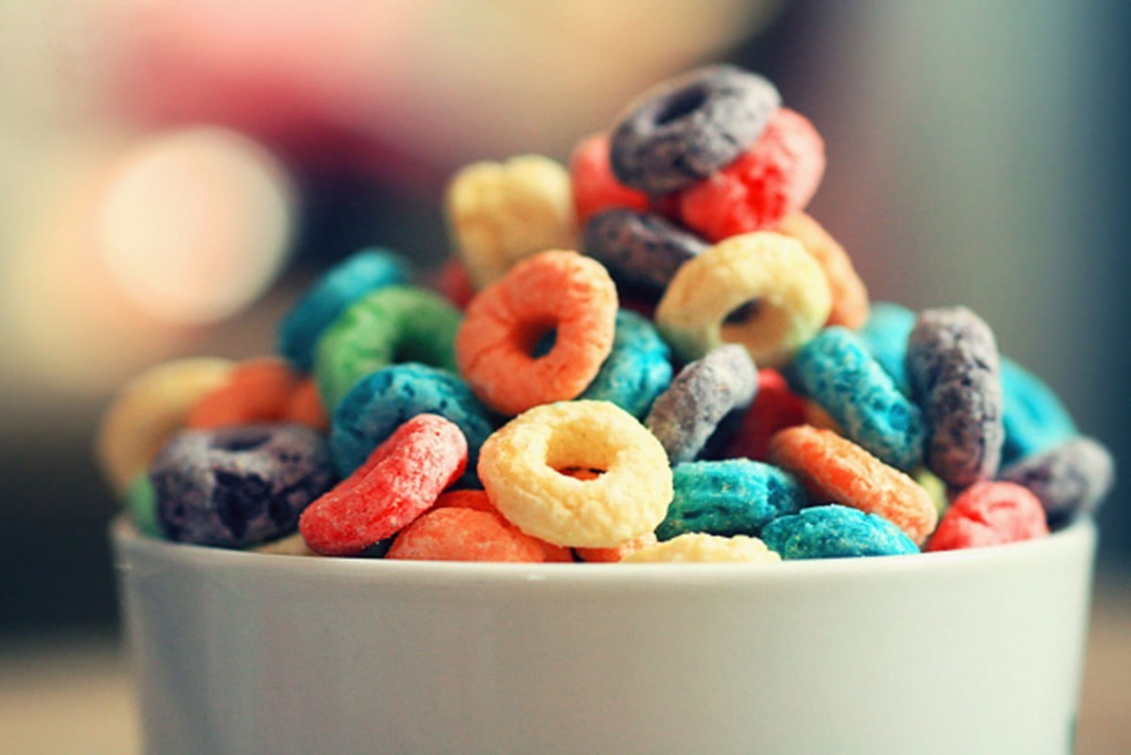 Ready-to-eat breakfast cereals