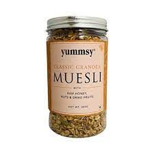 Yummsy Classic Granola Muesli Image