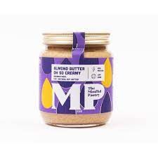 The Mindful Pantry Almond Butter Creamy Image