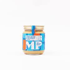 The Mindful Pantry Peanut Butter Crunchy Image