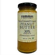 Yummsy Peanut Butter Crunchy Image