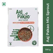 Aaj Pakao Boiled Mix Sprout Image