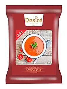 Desire Jain Tomato Soup Image