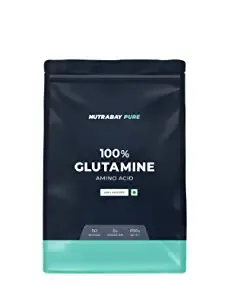 Nutrabay Pure L-Glutamine Image