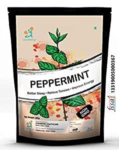 Leanbeing Peppermint Leaves Image